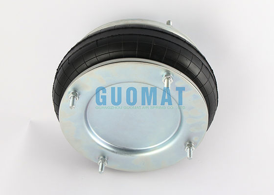 12'x1 Bacias de borracha FS 412-10 DS Contitech Sacos de moagem de ar industrial com flange