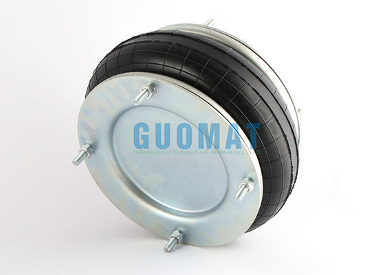 12'x1 Bacias de borracha FS 412-10 DS Contitech Sacos de moagem de ar industrial com flange