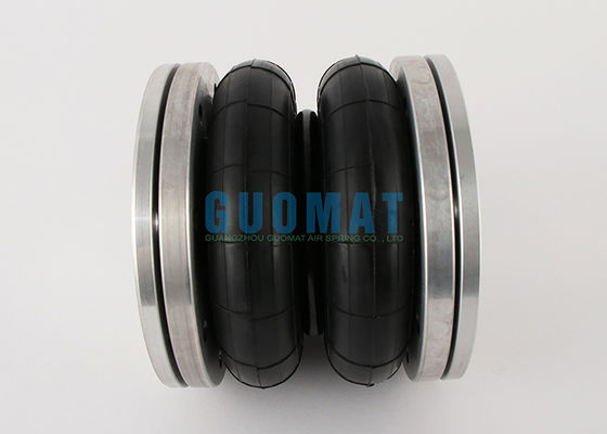 W01-R58-4070 Bolsas de ar Firestone 6" x 2 Fole de borracha  PM/31062 Amortecedores Norgren