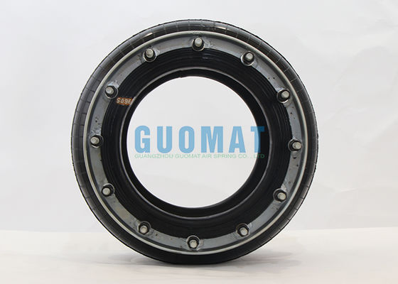 W01-358-7258 Firestone Industrial Air Spring Soldagem Flange Duplo enrolado
