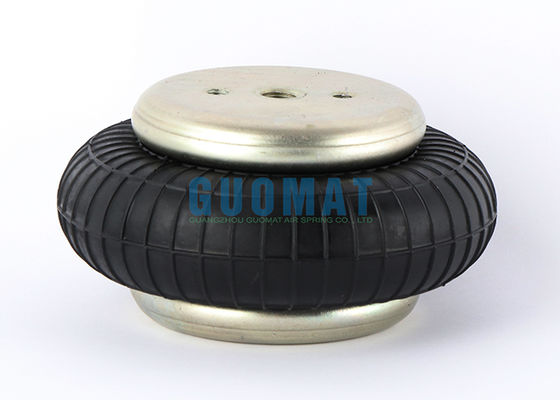 Firestone W01-M58-6155 Industrial Bellows Actuador de ar 1/4 BSP Primavera de ar enrolada