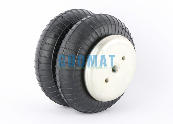 W01-358-7047 Fole de Borracha Firestone 3/4 NPT Mola Pneumática Dupla Convolução Para Equipamentos de Embalagem