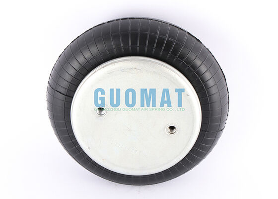 W01-358-7011 Firestone Industrial Air Spring 3/4 NPT Absorvedor de choque de ar de borracha