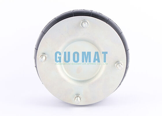 8X1 Flanca de moagem de ar de moagem única FS 138-8 DS Suspensão de borracha Contitech Air Shock