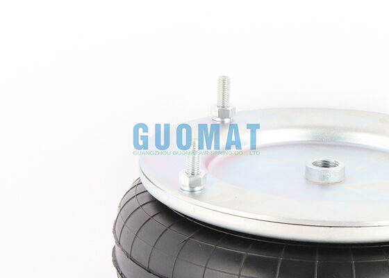 8X1 Flanca de moagem de ar de moagem única FS 138-8 DS Suspensão de borracha Contitech Air Shock