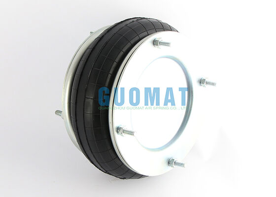 8X1 Flanca de moagem de ar de moagem única FS 138-8 DS Suspensão de borracha Contitech Air Shock