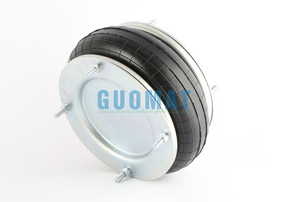 8X1 Flanca de moagem de ar de moagem única FS 138-8 DS Suspensão de borracha Contitech Air Shock