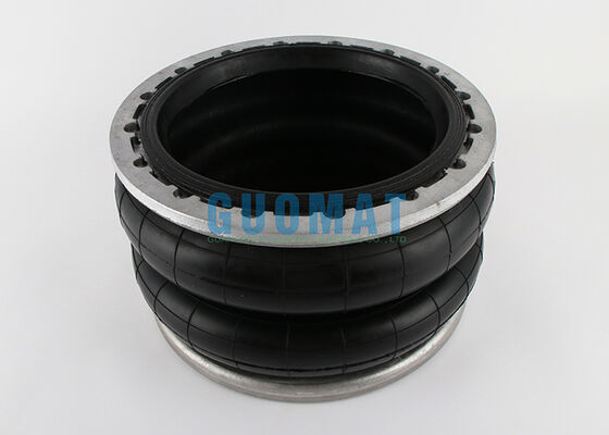 Alta resistência à fadiga Primavera de ar W01-358-7191 Conexão de flange de pedra de fogo choque de ar industrial