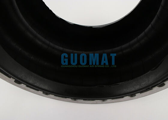 Alta resistência à fadiga Primavera de ar W01-358-7191 Conexão de flange de pedra de fogo choque de ar industrial