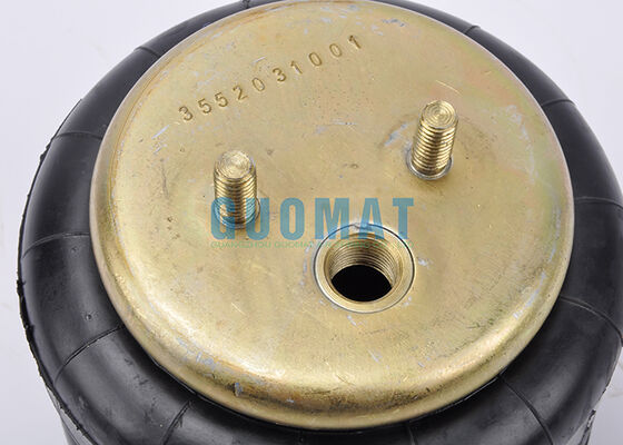 2B9-210 Goodyear Dual Envoluted Air Spring FD 200-19 362 Contitech Suspensão Ar Modificada de Automóveis