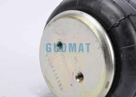 2B9-250 Suspensão Pneumática Goodyear Air Ride 578-92-3-206 Fole de Ar de Borracha para Serviço Pesado