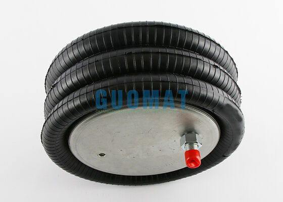 3B12-328 Goodyear Borracha Air Spring 578-93-3-100 Triple enrolado Air Bellows Airbags