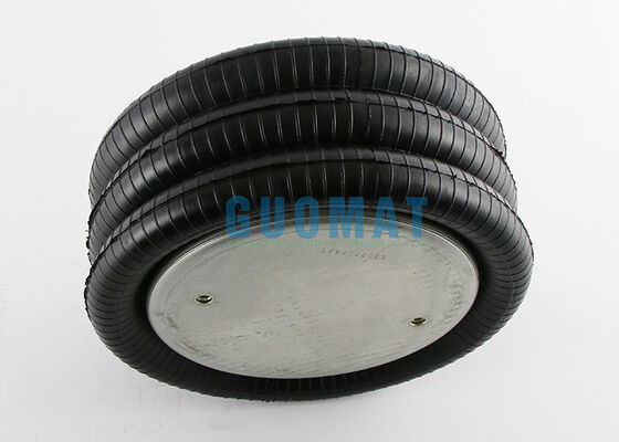3B12-328 Goodyear Borracha Air Spring 578-93-3-100 Triple enrolado Air Bellows Airbags