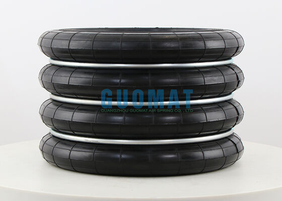 F-300-4 GUOMAT Industrial Air Spring Substituição YOKOHAMA S-300-4R Pressão de Punch Air Bag