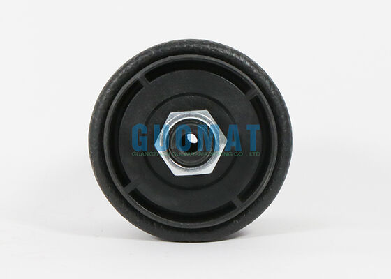 W02-358-3004 Mola Pneumática da Cabine Firestone 2M1A Estilo Amortecedor Pneumático para Caminhão 1/8 NPT