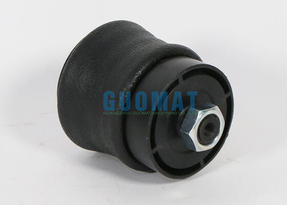 W02-358-3004 Mola Pneumática da Cabine Firestone 2M1A Estilo Amortecedor Pneumático para Caminhão 1/8 NPT