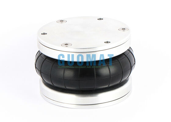 4½" x 1 DUNLOP Air Suspension Air Bag SP2334 FS 44-5 DI Mola Pneumática Contitech Para Tratores