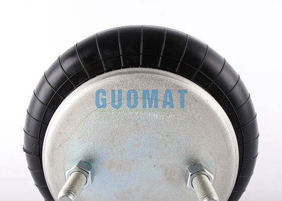 2B9-280 Mola Pneumática Isoladora de Vibração Goodyear 578-92-3-211 Fole de Ar de Borracha Industrial