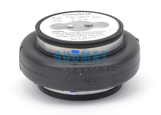 Bellows de ar industrial Goodyear 1B5-800 Fornecedor 579-913-500 Mola pneumática de borracha