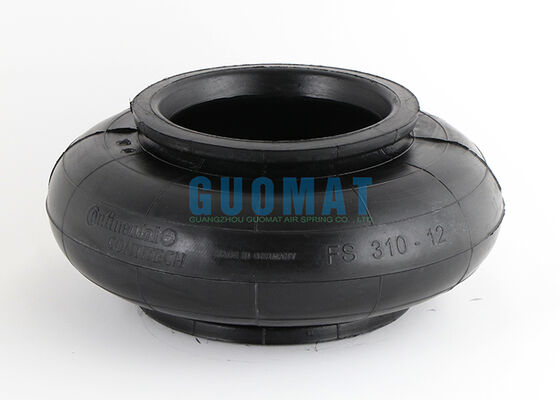 FS310-12 Contitech Goma Air Bellows 68220 Sacos industriais Air Spring Fornecedor