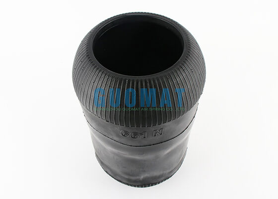 Mola pneumática de suspensão de ônibus Contitech 661N W01-095-0021 Firestone para isolamento de vibração