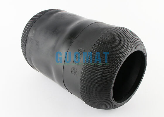 Mola pneumática de suspensão de ônibus Contitech 661N W01-095-0021 Firestone para isolamento de vibração