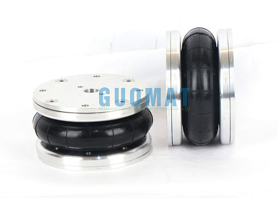 W01R584078 Placa de Cobertura Firestone Mola Pneumática 6''X1 FS 76-7 DI Fole de Ar de Borracha Contitech