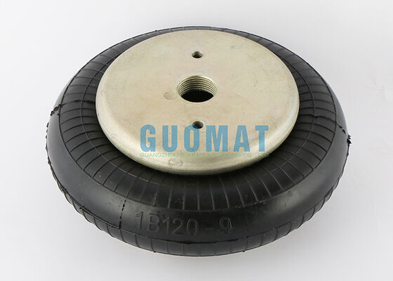 Bolsa de Ar de Borracha Twicepower Technology FS120-9 Contitech Mola a Ar Convoluta