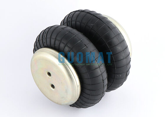 Mola a ar Contitech FD 40-10 de dupla convolução G1/8 Conexão de ar Sistema de suspensão de freio a ar