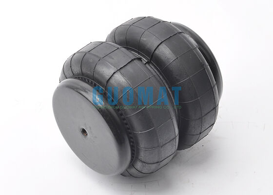 Firestone W01-358-7025 Suspensão dupla enrolada Air Spring Style 268 Choque de ar de borracha