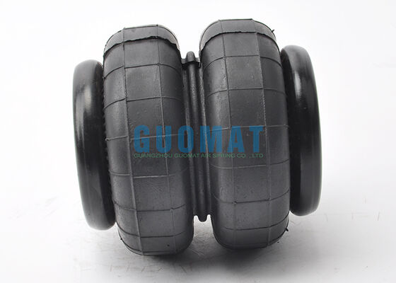 Firestone W01-358-7025 Suspensão dupla enrolada Air Spring Style 268 Choque de ar de borracha
