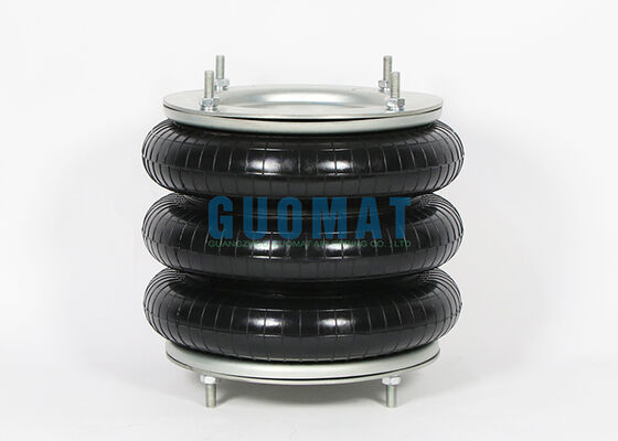 10'X3 Triple enrolado de borracha Bellows W01R584059 Firestone Industrial Air Spring