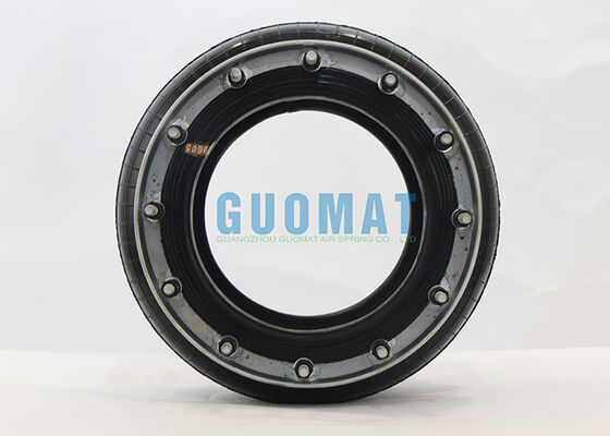 Sacos de ar Firestone W01-358-7431 Dual Envolvido Industrial Air Spring com Flange