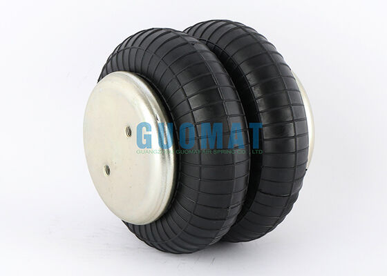 Molas a Ar Contitech FD70-13 1/4 M8 Substituição de Bolsas de Ar de Borracha Dupla Convoluta