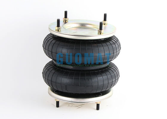 FD 138-18 1/2 M10 Contitech Mola a Ar com Flange 8''X2 Fole de Borracha Amortecedor a Ar Industrial