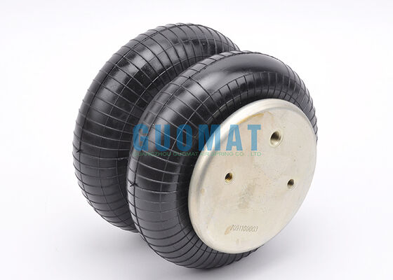 FD 200-19 1/4 M10 Contitech Molas a Ar de Suspensão 72047 Mola a Ar Dupla Convoluta