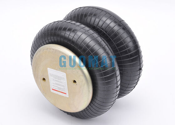 FD 200-19 1/4 M10 Contitech Molas a Ar de Suspensão 72047 Mola a Ar Dupla Convoluta