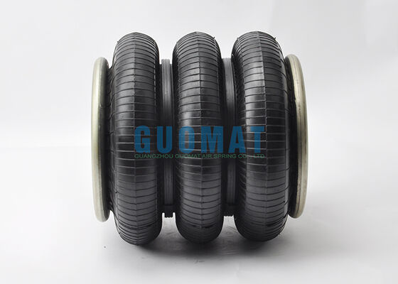 W01-358-8014 Firestone Industrial Air Spring 38 Estilo Sacos de ar de tipo enrolado
