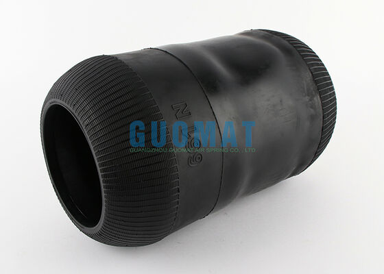 Borracha natural 661N Contitech Air Bellows V1E25(-2) VIBRACOUSTIC Suspensão de autocarro Primavera de ar