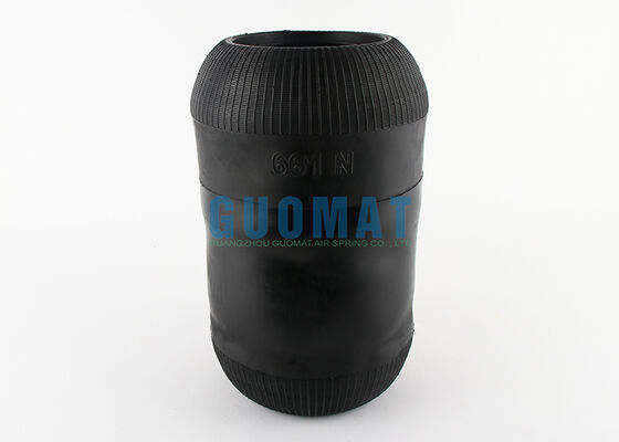 Borracha natural 661N Contitech Air Bellows V1E25(-2) VIBRACOUSTIC Suspensão de autocarro Primavera de ar