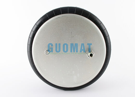 W01-358-6941 Suspensão de pedra de fogo estilo de choque de ar 20 Bolas de borracha Primavera de ar