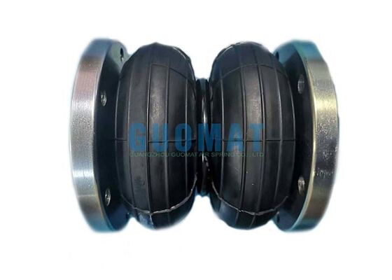 2H160166 Mola a Ar Industrial de Dupla Convolução 108mm de Curso Amortecedor a Ar