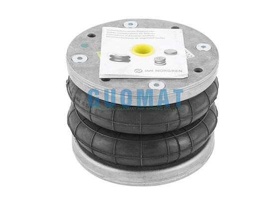 PM/31062 IMI Norgren Dual enrolado Air Spring 6'X2 Balões de ar de borracha