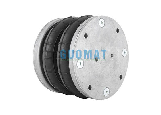 PM/31062 IMI Norgren Dual enrolado Air Spring 6'X2 Balões de ar de borracha