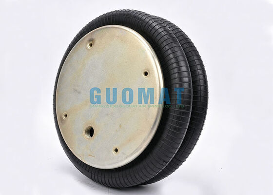 FD530-30 CI Contitech Sacos de Primavera de Ar Duplo Enrolado 3/4 NPT Air Fitting Industrial Air Shock