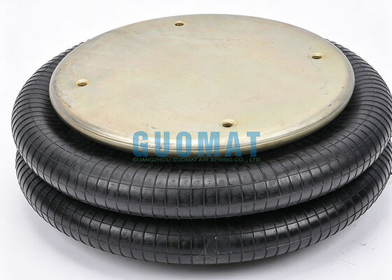 FD530-30 CI Contitech Sacos de Primavera de Ar Duplo Enrolado 3/4 NPT Air Fitting Industrial Air Shock