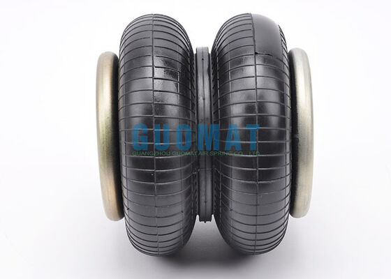 Mola de ar industrial do isolador 2B6-535 Goodyear da vibração dos foles de ar de FD 110-15 76 Contitech