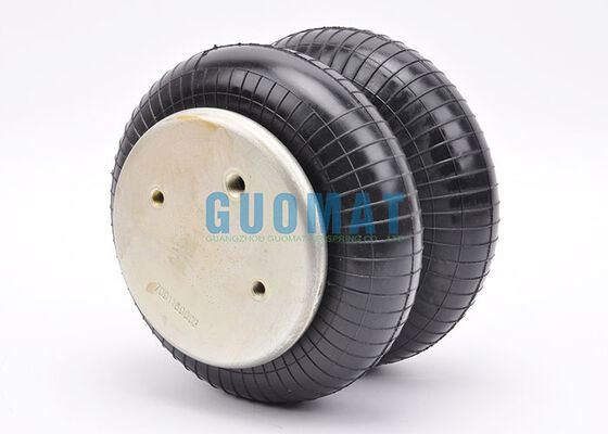 Mola de ar industrial do isolador 2B6-535 Goodyear da vibração dos foles de ar de FD 110-15 76 Contitech