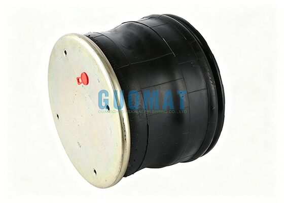W01-358-9204 1T19F-5 Caminhão de fogo Air Spring Alumínio pistão Trailer Suspensão de borracha Air Shock
