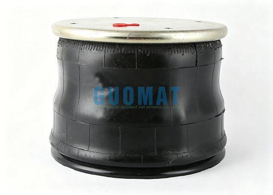 W01-358-9204 1T19F-5 Caminhão de fogo Air Spring Alumínio pistão Trailer Suspensão de borracha Air Shock